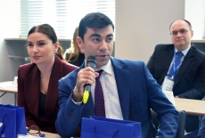 uczestnicy podczas otwarcia